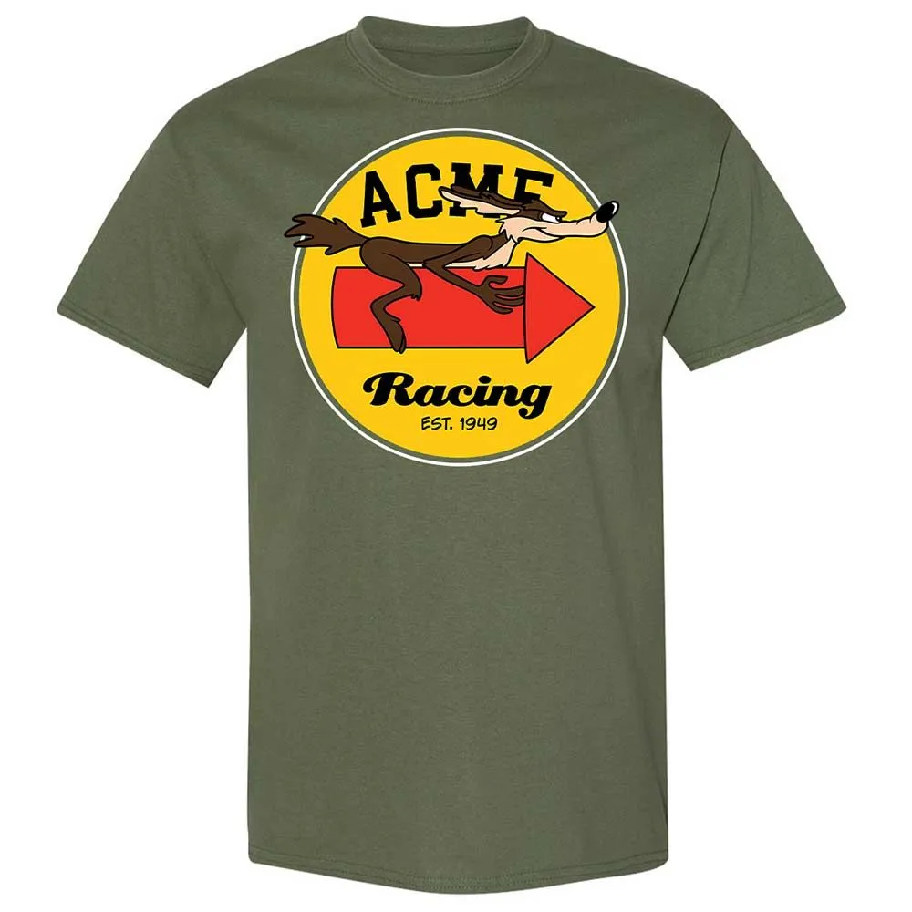 Classic Unisex T-Shirt - 9RVM93BD - Military Green - 9
