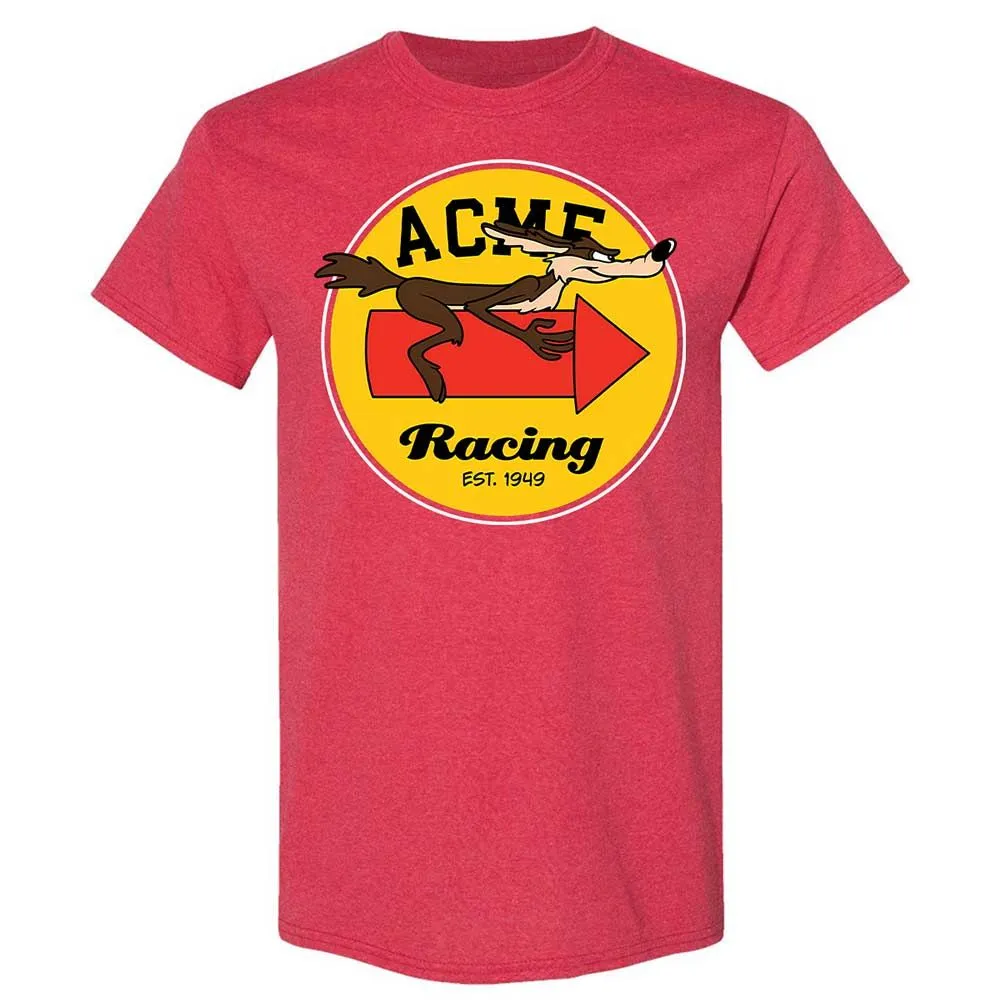 Classic Unisex T-Shirt - 9RVM93BD - Heather Red - 11