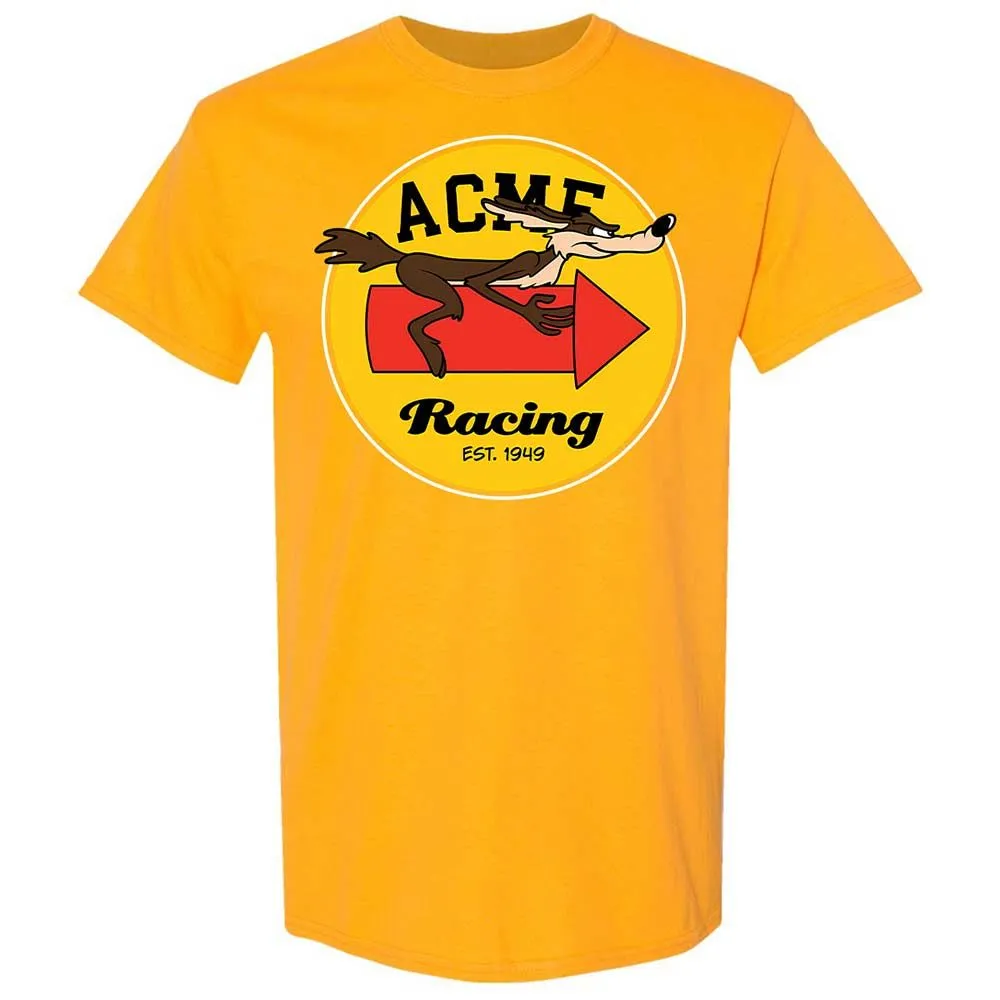 Classic Unisex T-Shirt - 9RVM93BD - Gold - 18