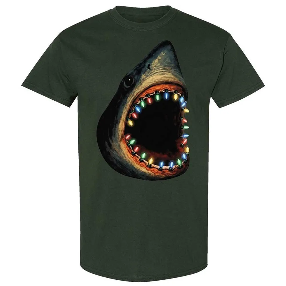 Shark to The World - Forest Green - 5
