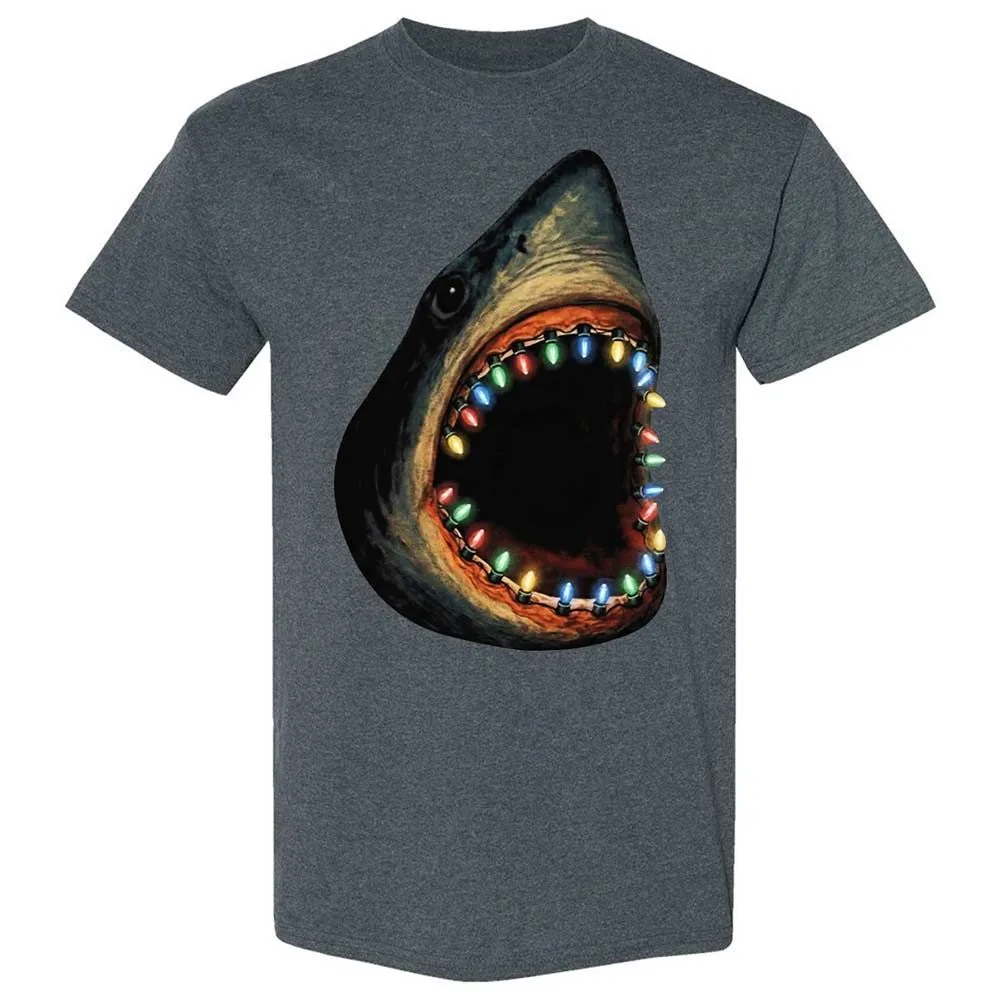 Shark to The World - Dark Heather - 6
