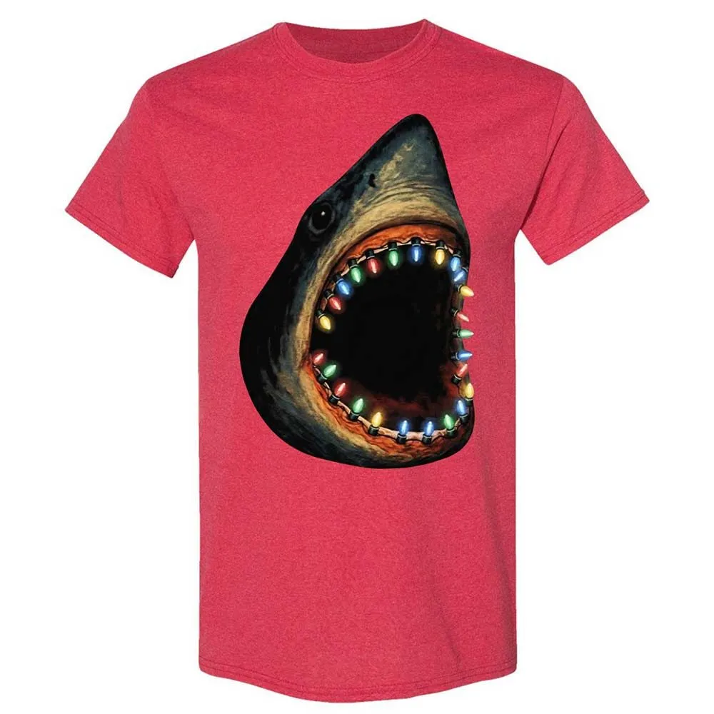 Shark to The World - Heather Red - 11
