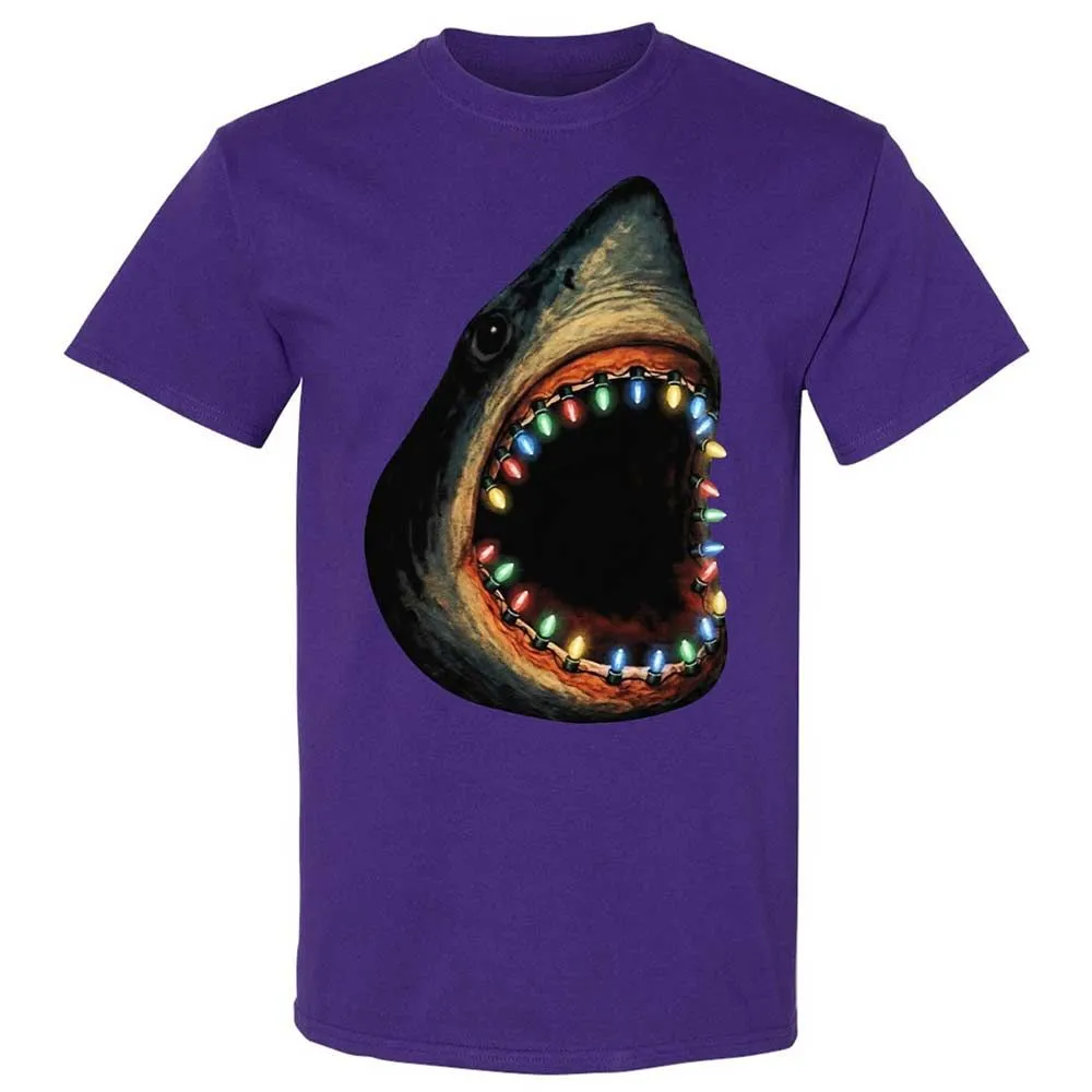 Shark to The World - Purple - 12