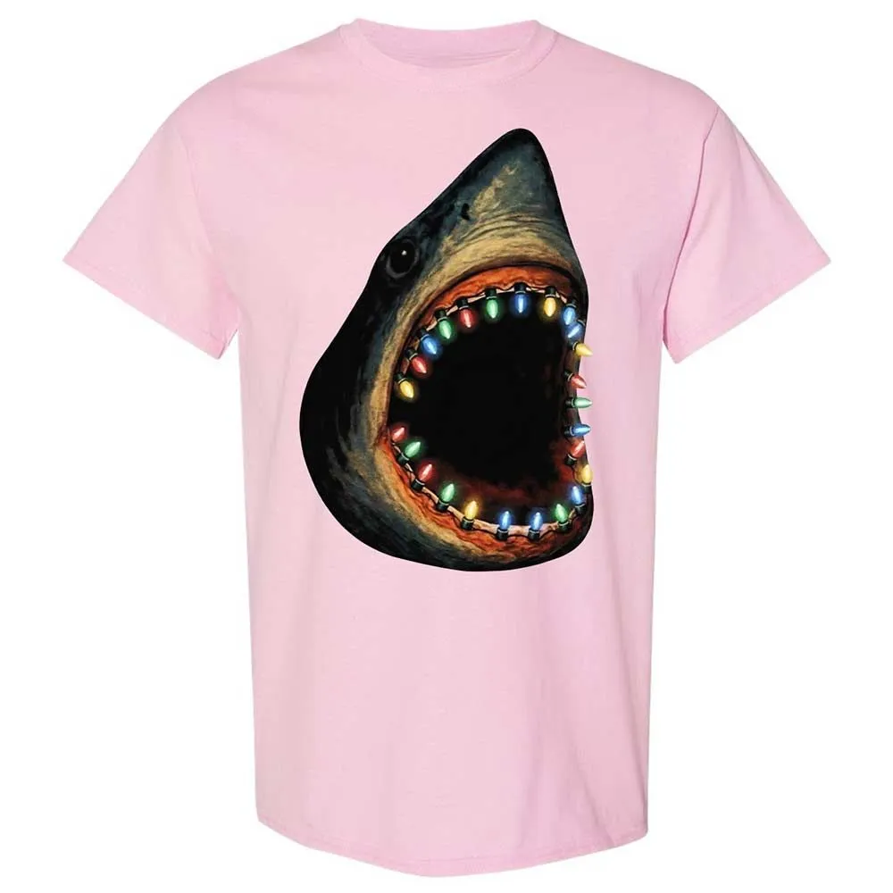 Shark to The World - Light Pink - 14