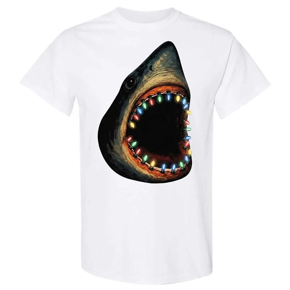Shark to The World - White - 16