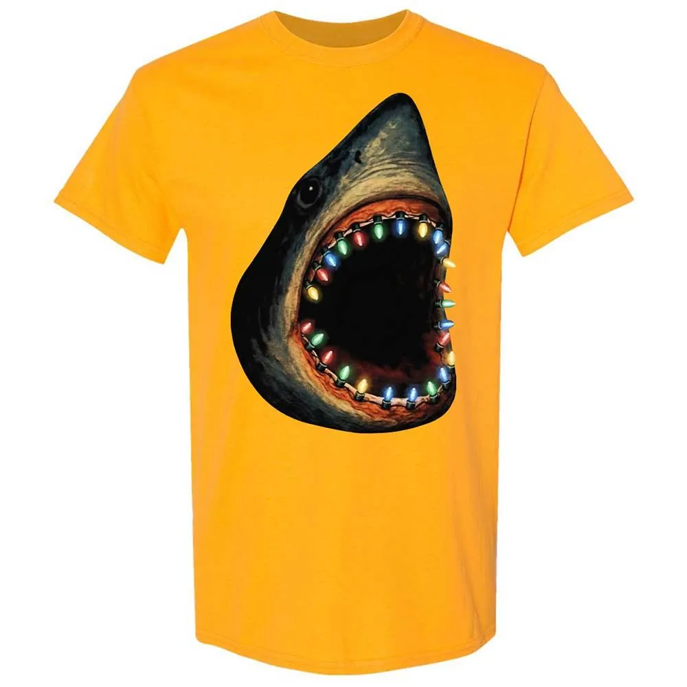 Shark to The World - Gold - 18
