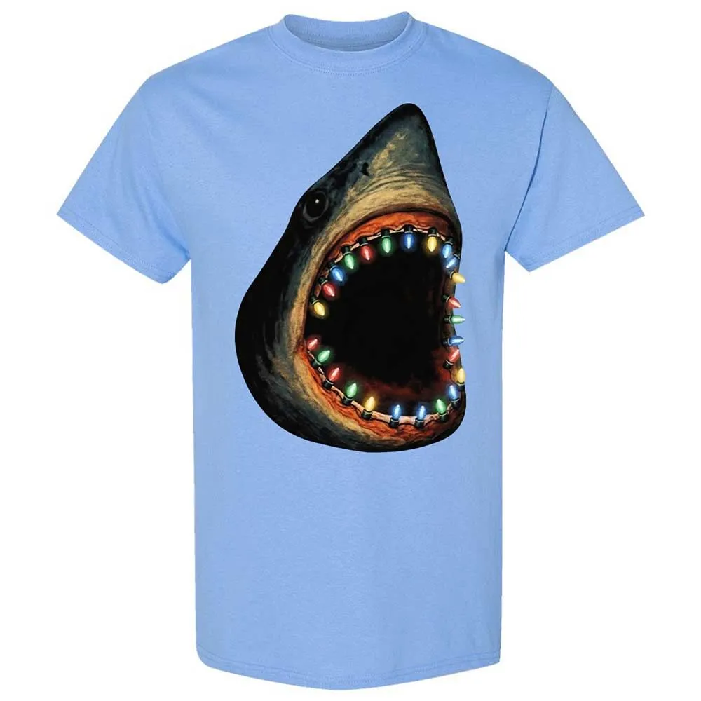 Shark to The World - Carolina Blue - 19