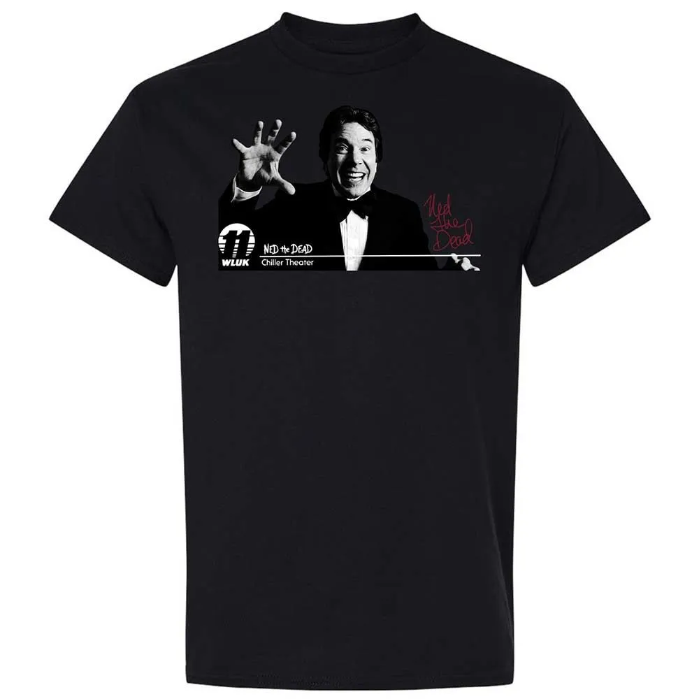Ned the Dead - Black - 1