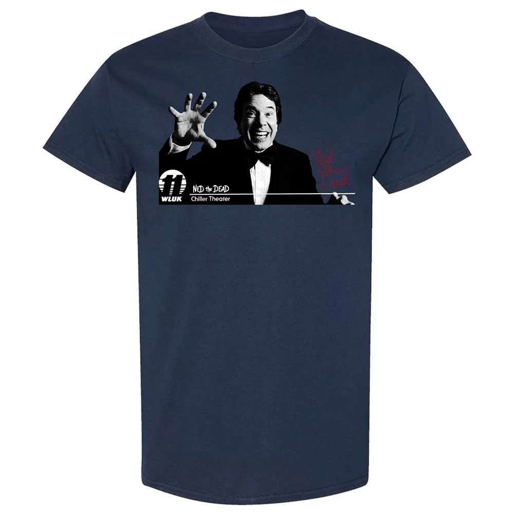 Ned the Dead - Navy - 2