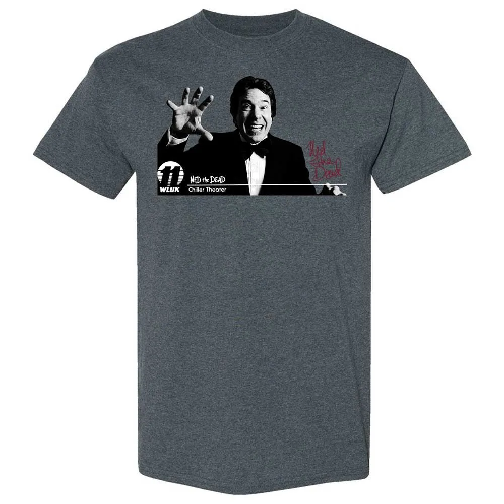 Ned the Dead - Dark Heather - 6