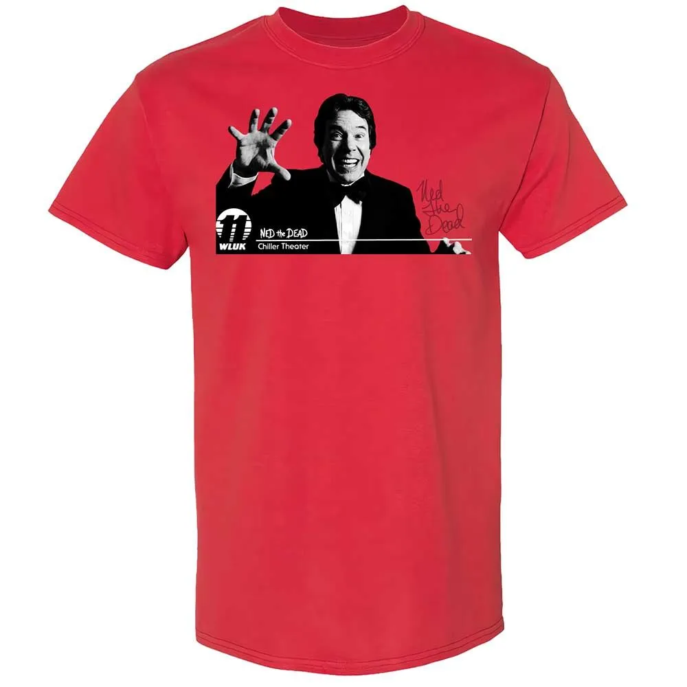 Ned the Dead - Red - 10