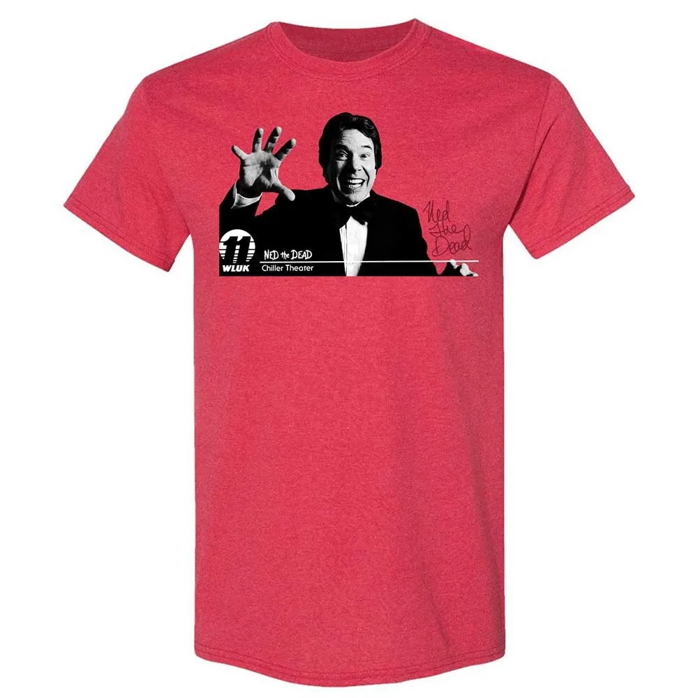 Ned the Dead - Heather Red - 11