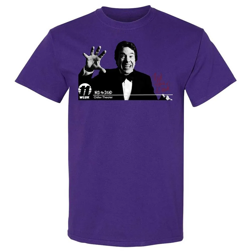 Ned the Dead - Purple - 12