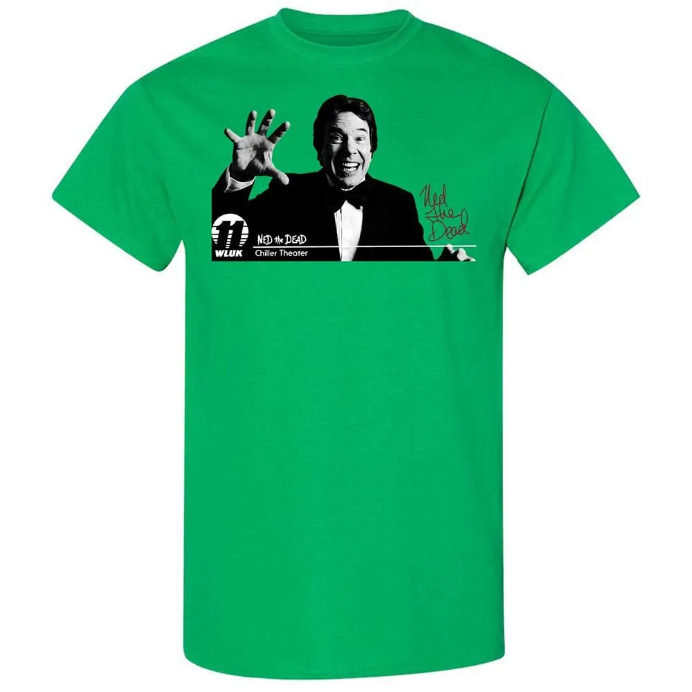 Ned the Dead - Irish Green - 13