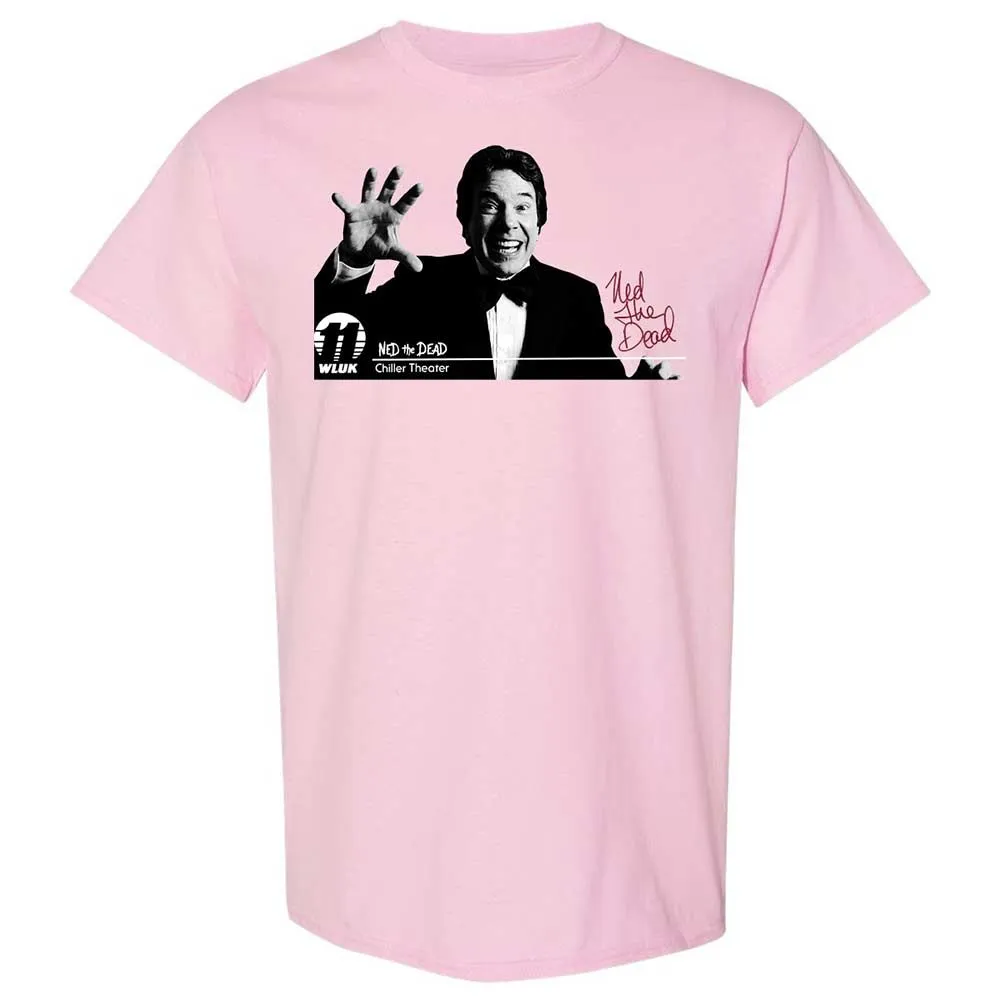 Ned the Dead - Light Pink - 14