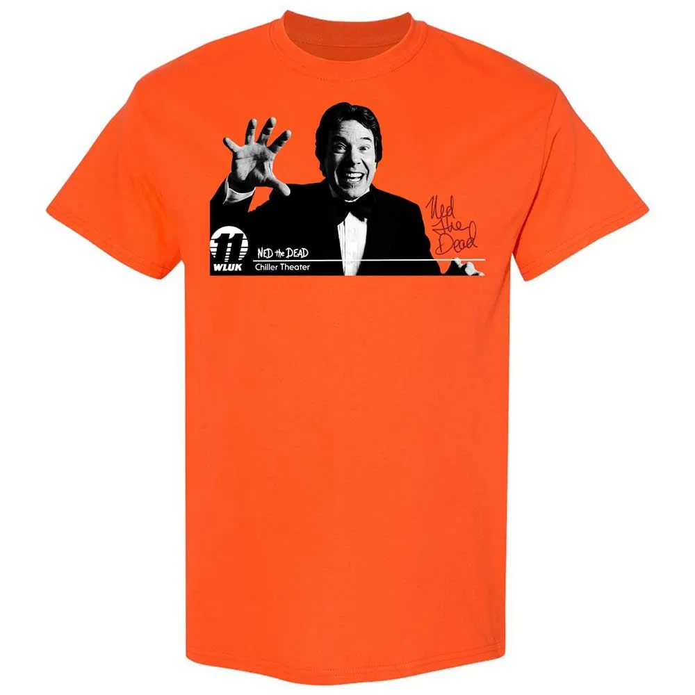 Ned the Dead - Orange - 17