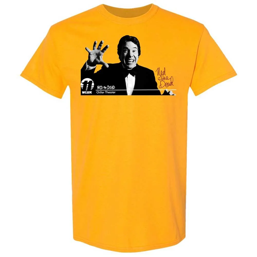 Ned the Dead - Gold - 18