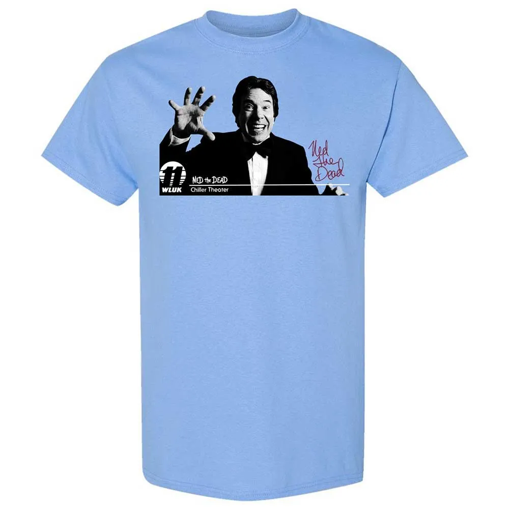 Ned the Dead - Carolina Blue - 19