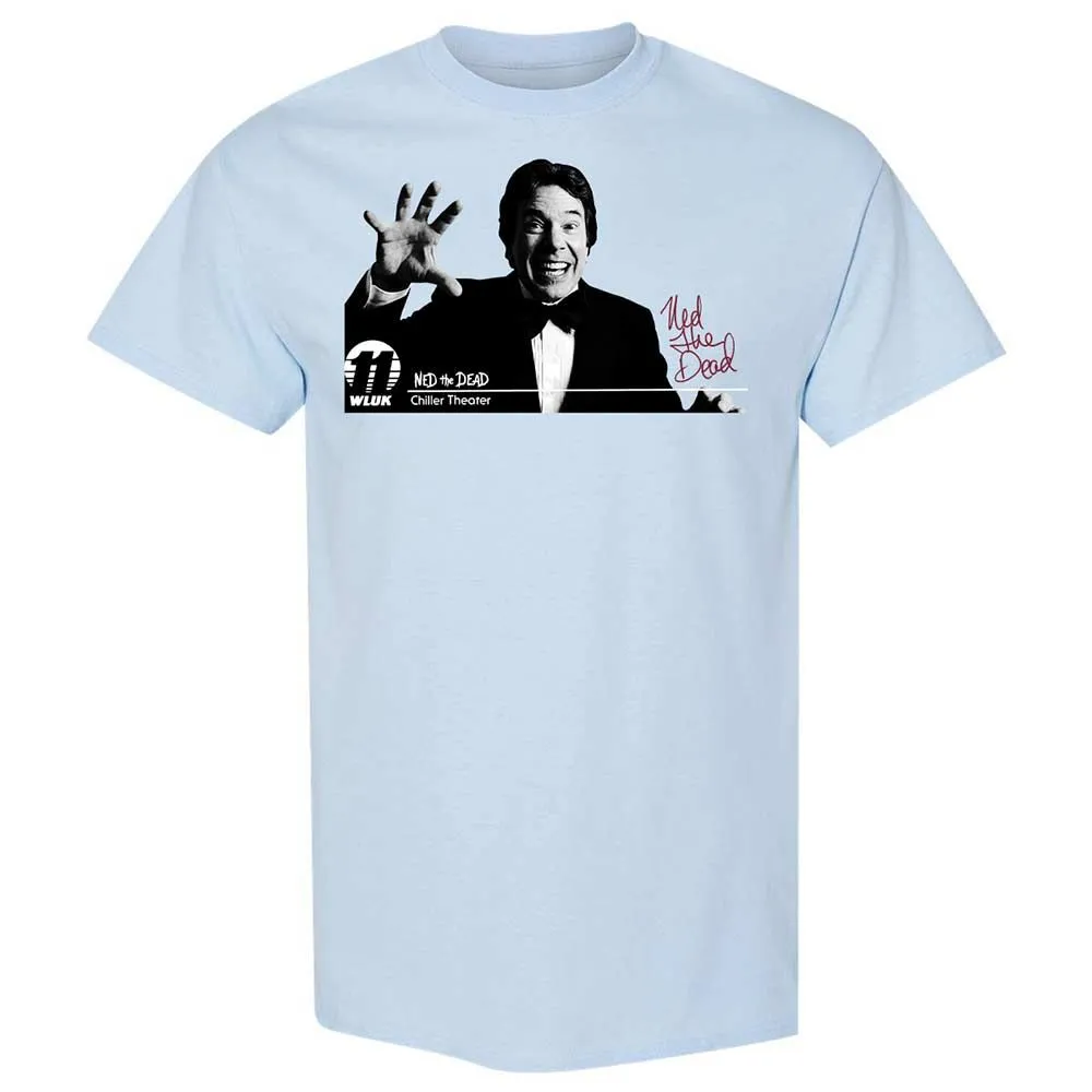 Ned the Dead - Light Blue - 20