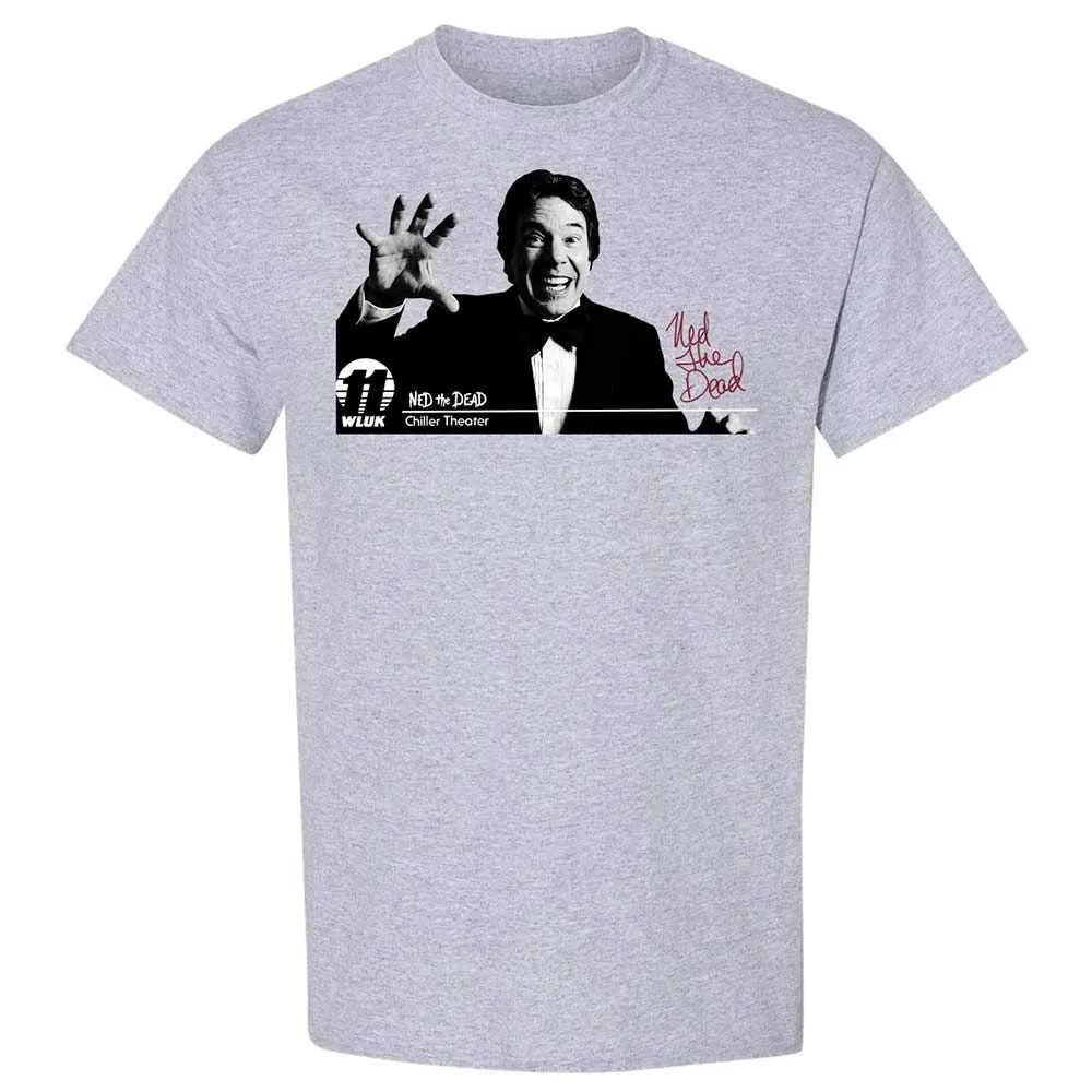 Ned the Dead - Sport Grey - 21