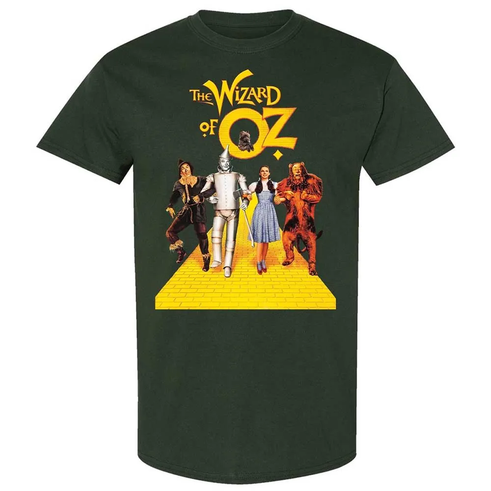 The Wizard of Oz - Forest Green - 5