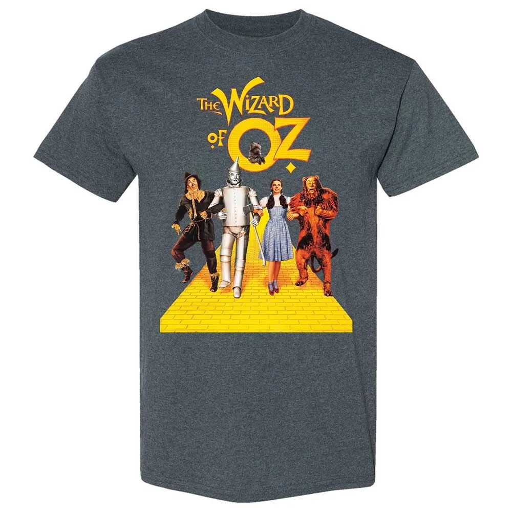The Wizard of Oz - Dark Heather - 6