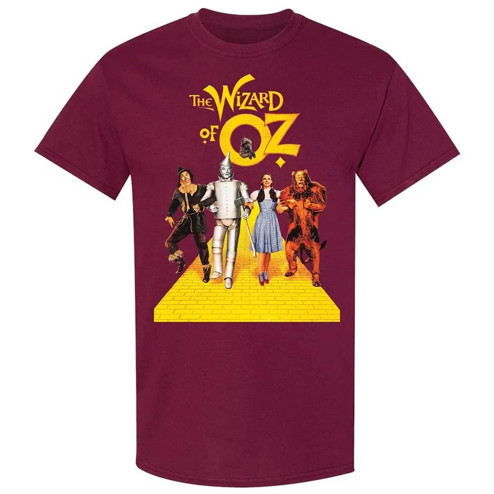 The Wizard of Oz - Maroon - 8