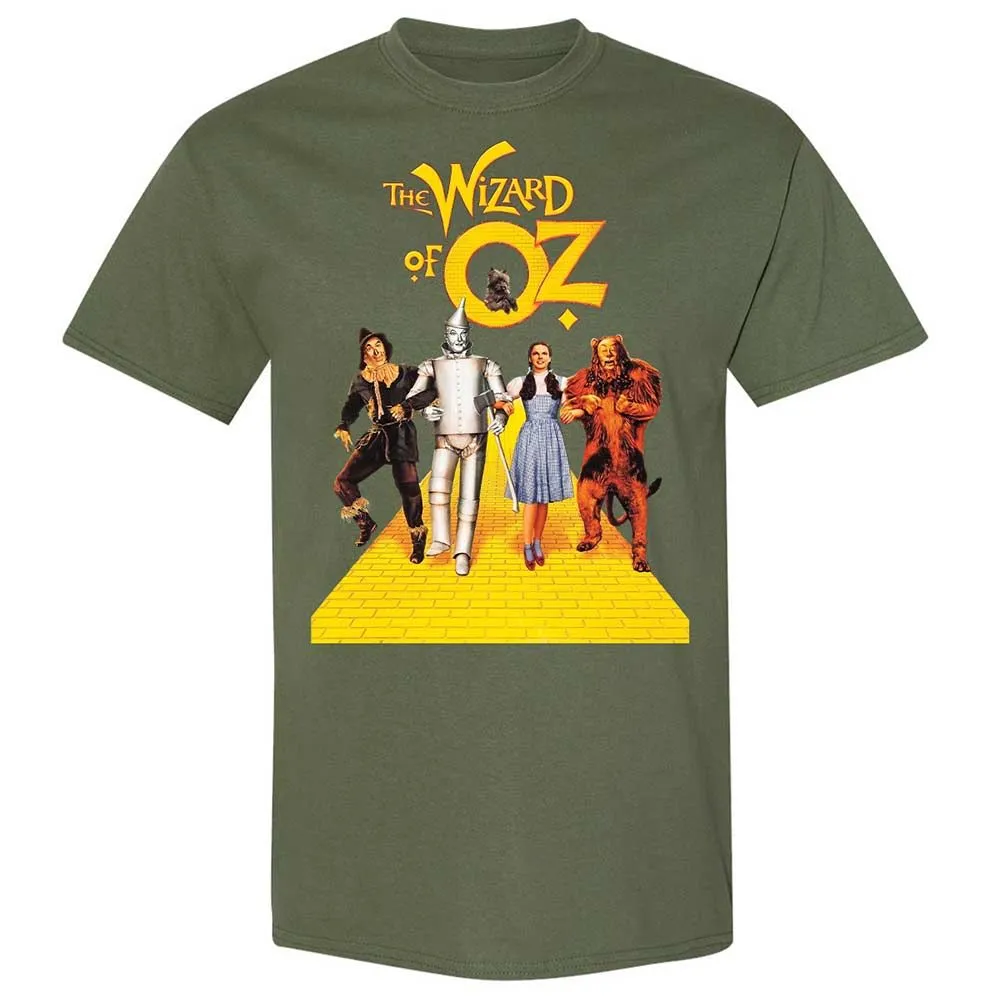 The Wizard of Oz - Military Green - 9