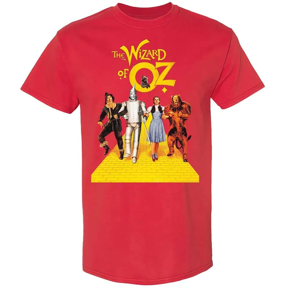 The Wizard of Oz - Red - 10