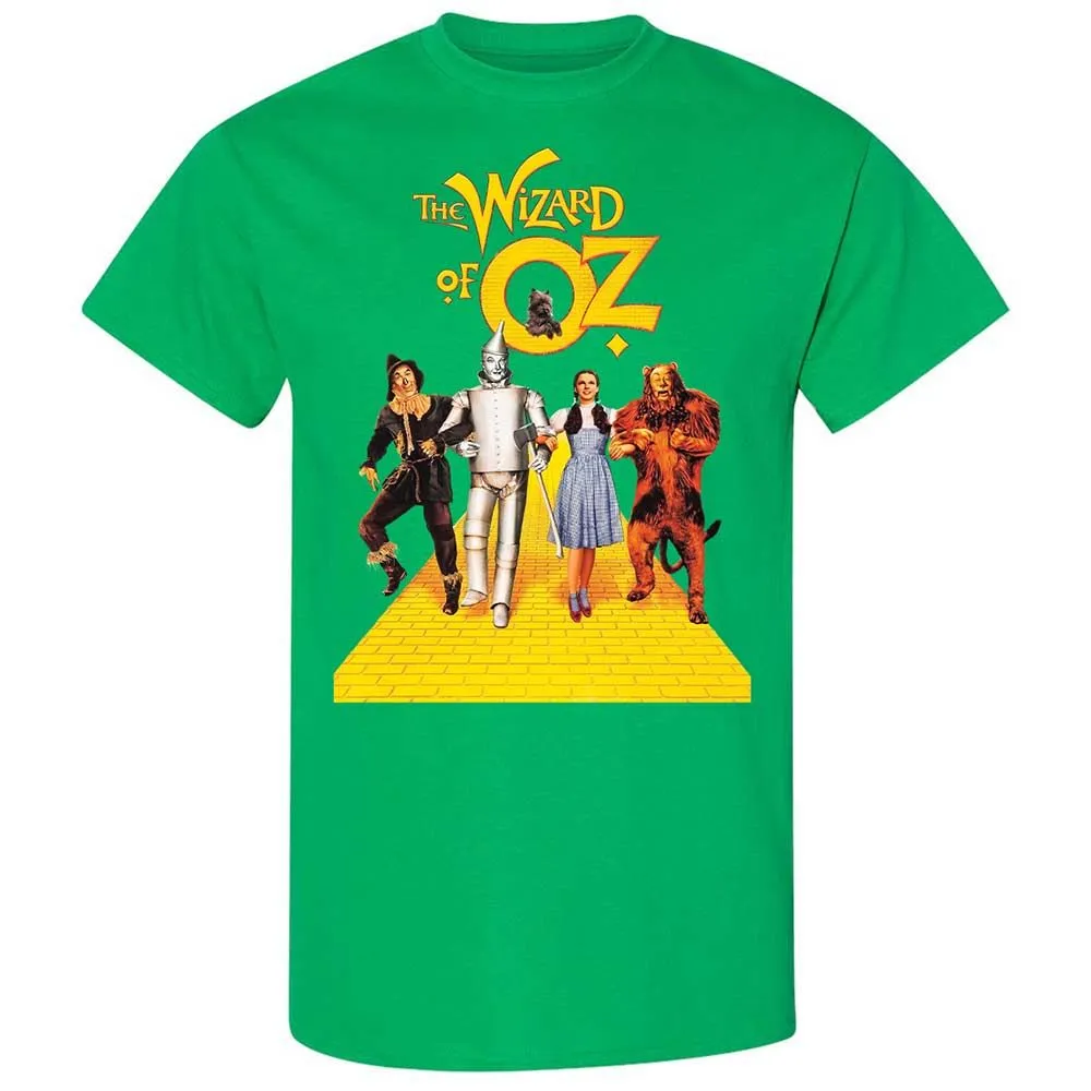 The Wizard of Oz - Irish Green - 13