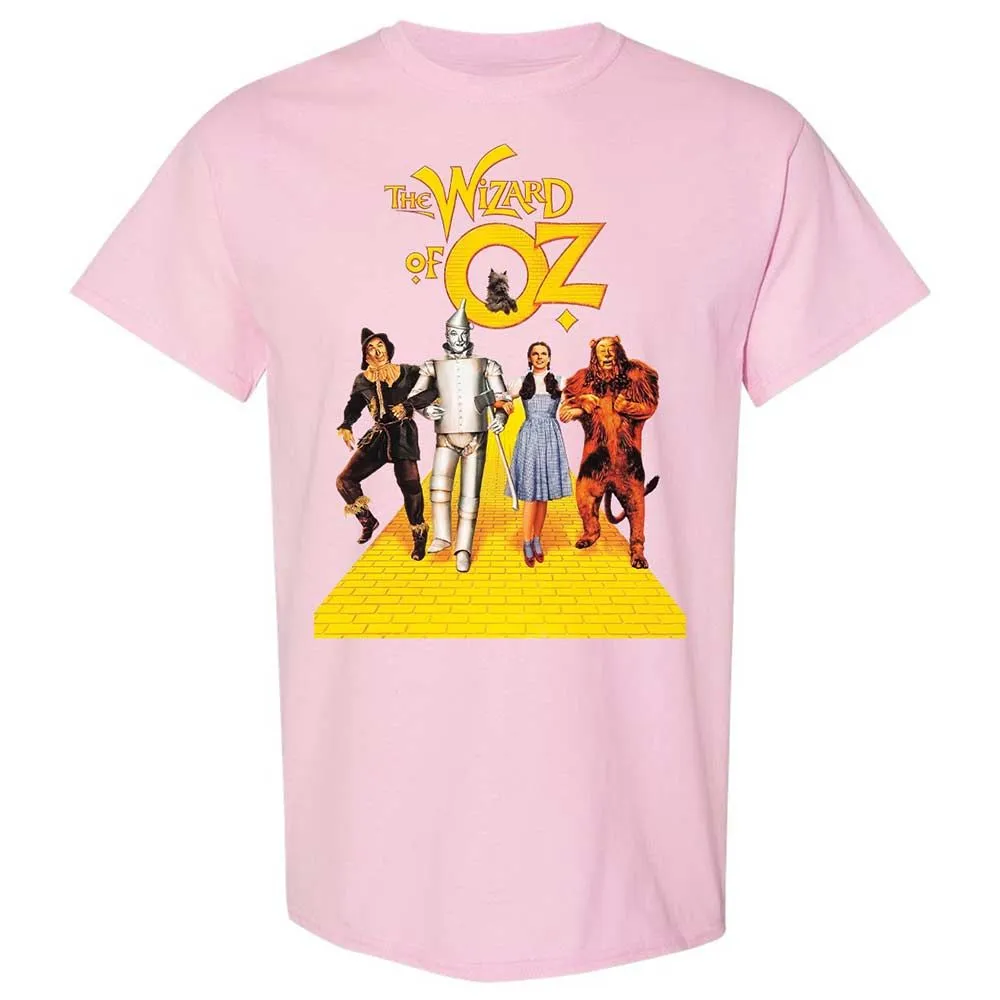 The Wizard of Oz - Light Pink - 14