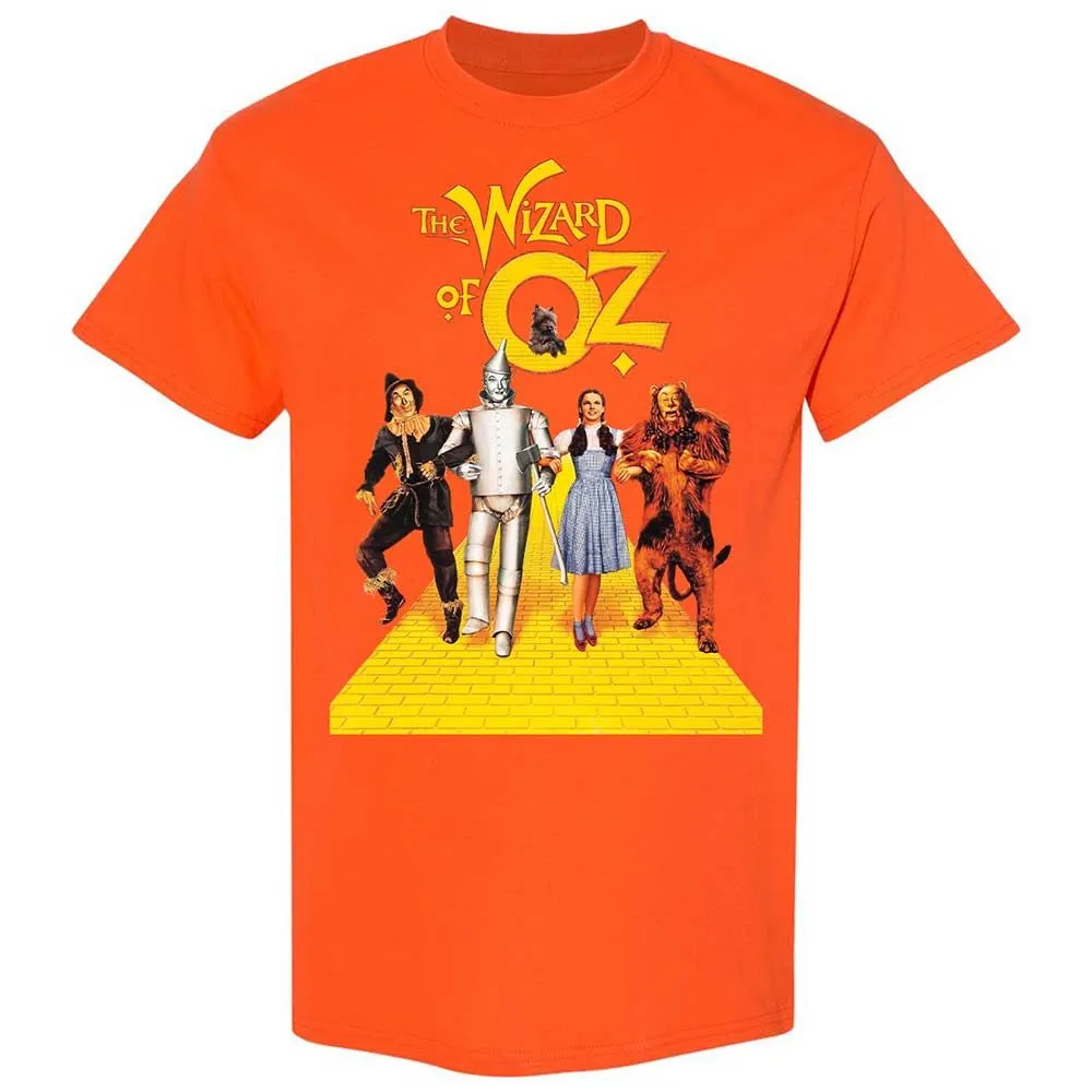 The Wizard of Oz - Orange - 17