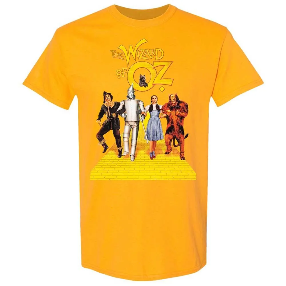 The Wizard of Oz - Gold - 18