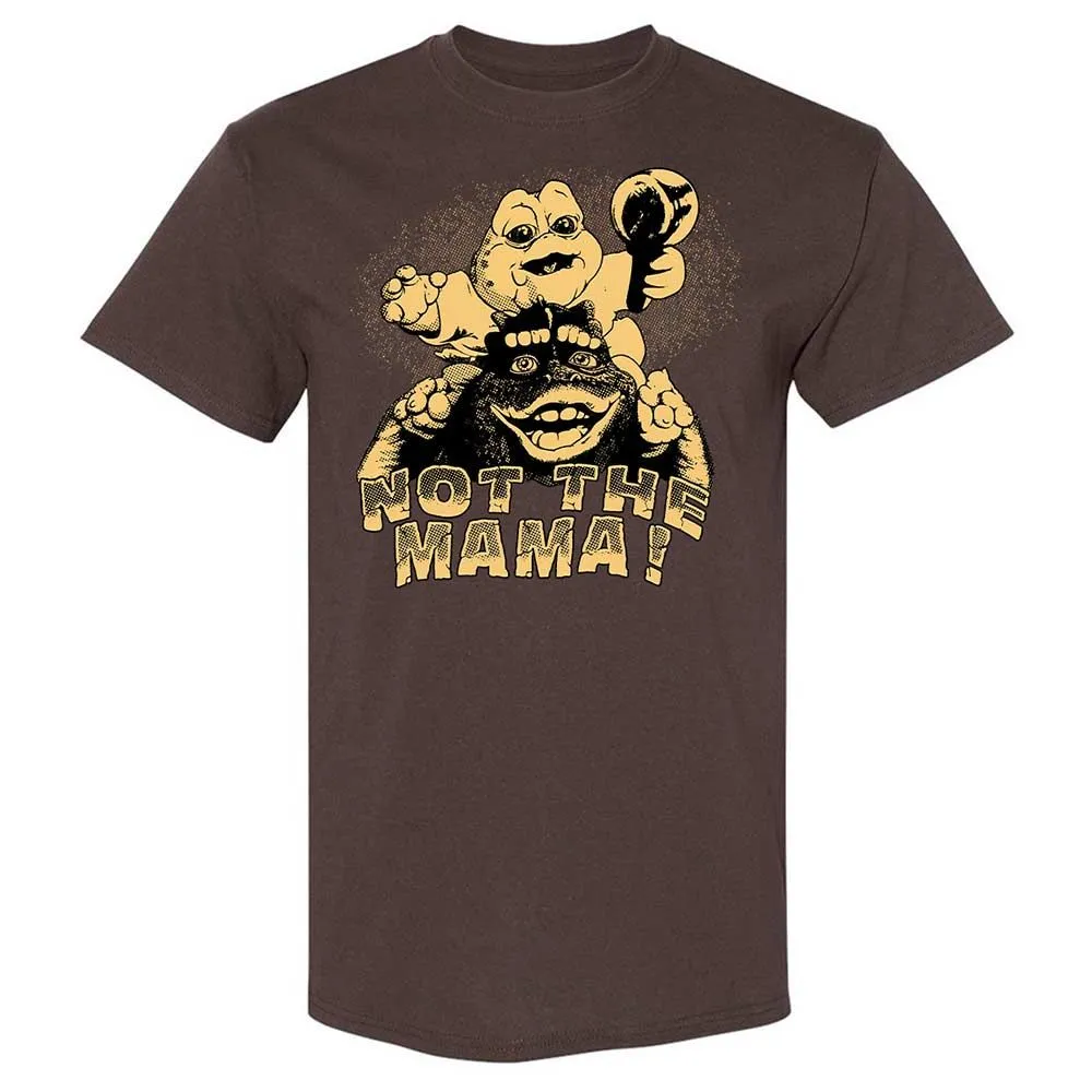 Classic Unisex T-Shirt - 1EJ9EN6R - Dark Chocolate - 7