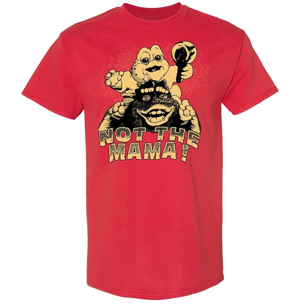 Classic Unisex T-Shirt - 1EJ9EN6R - Red - 10
