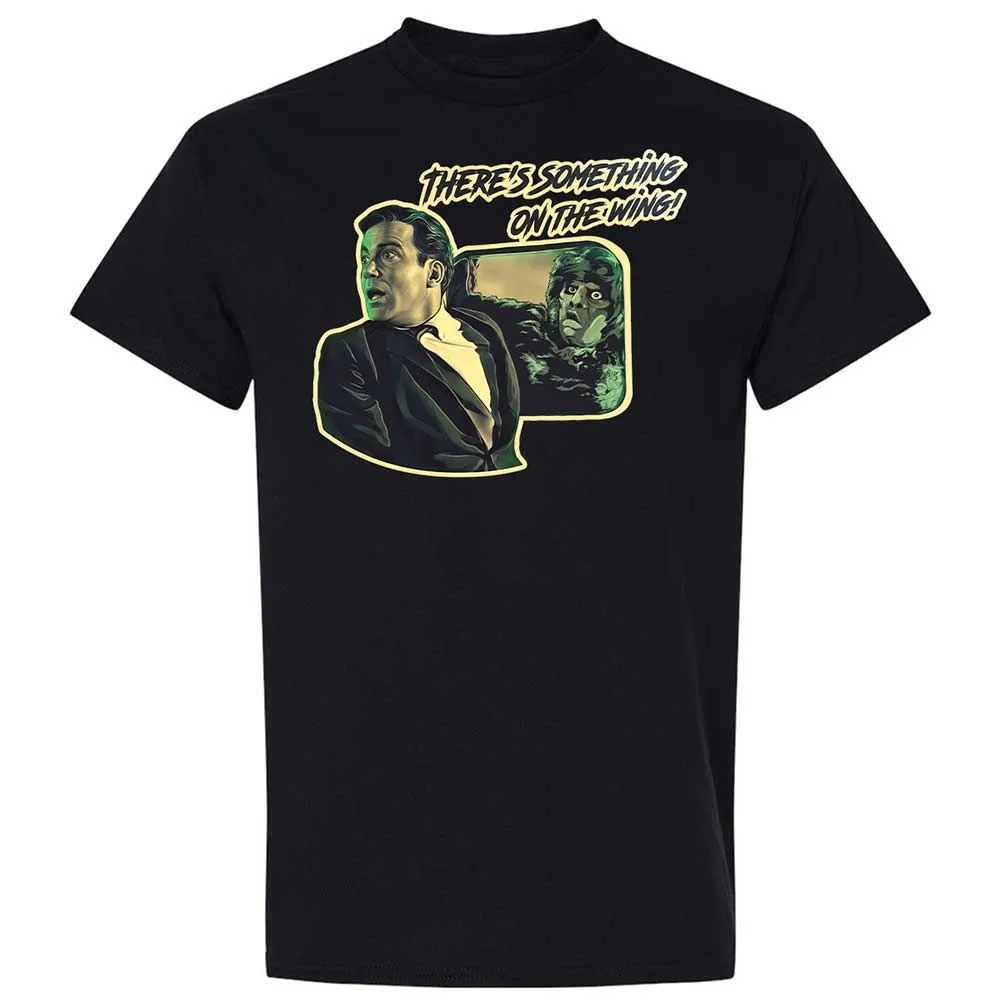 Classic Unisex T-Shirt - ZKXD8Y22 - Black - 1