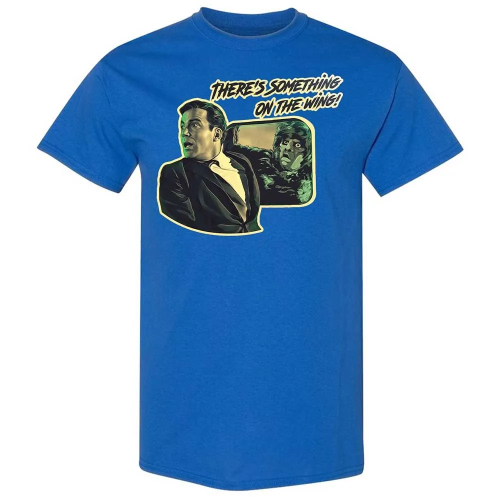 Classic Unisex T-Shirt - ZKXD8Y22 - Royal - 3