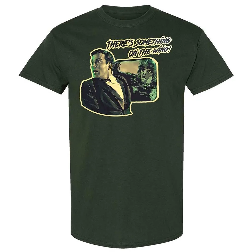 Classic Unisex T-Shirt - ZKXD8Y22 - Forest Green - 5