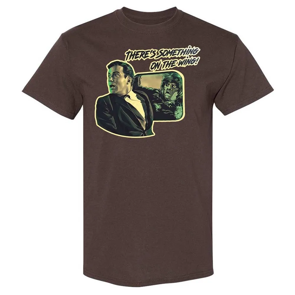 Classic Unisex T-Shirt - ZKXD8Y22 - Dark Chocolate - 7