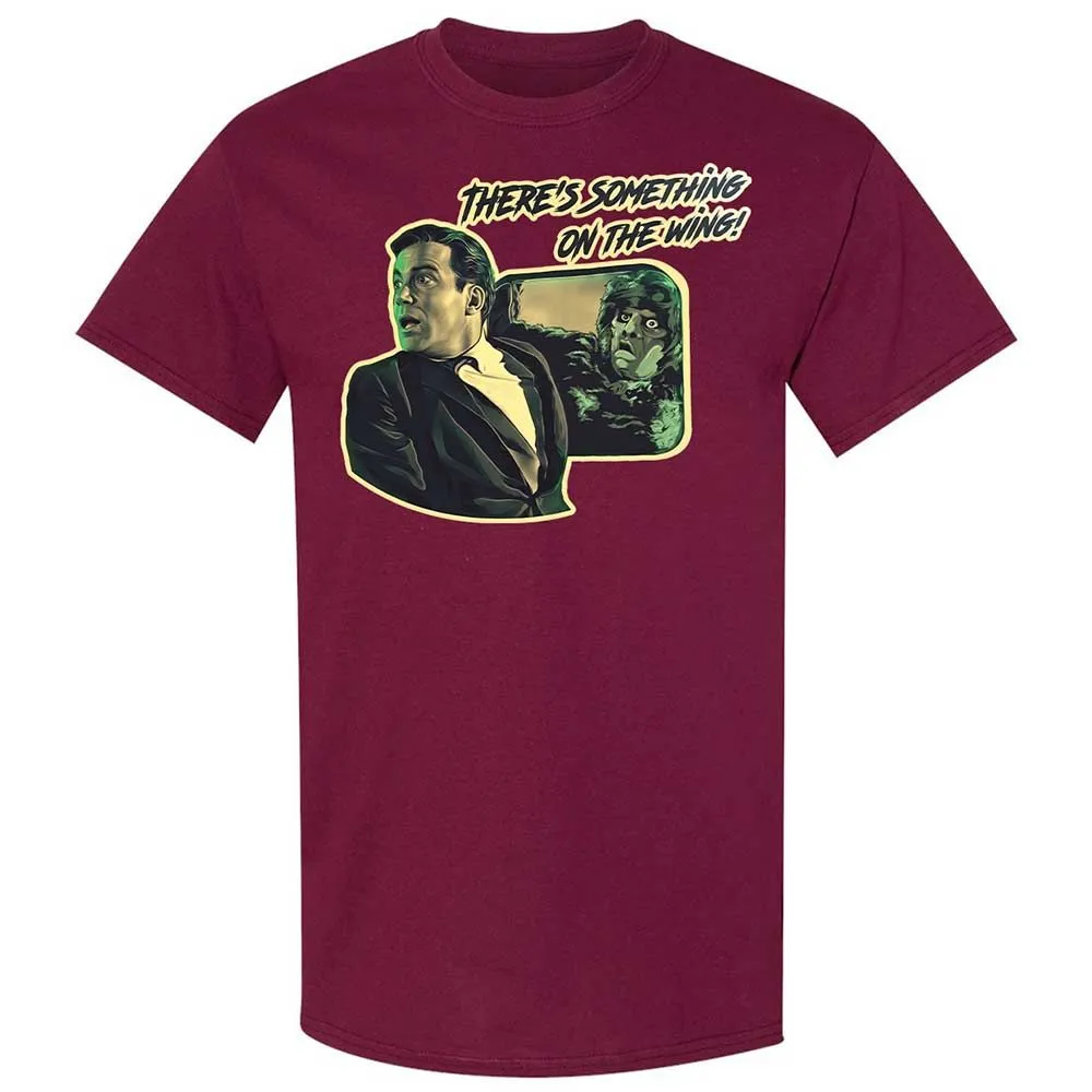 Classic Unisex T-Shirt - ZKXD8Y22 - Maroon - 8