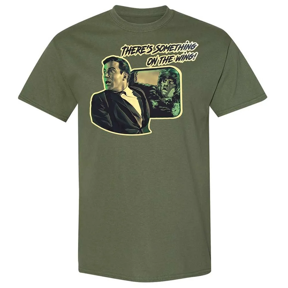 Classic Unisex T-Shirt - ZKXD8Y22 - Military Green - 9