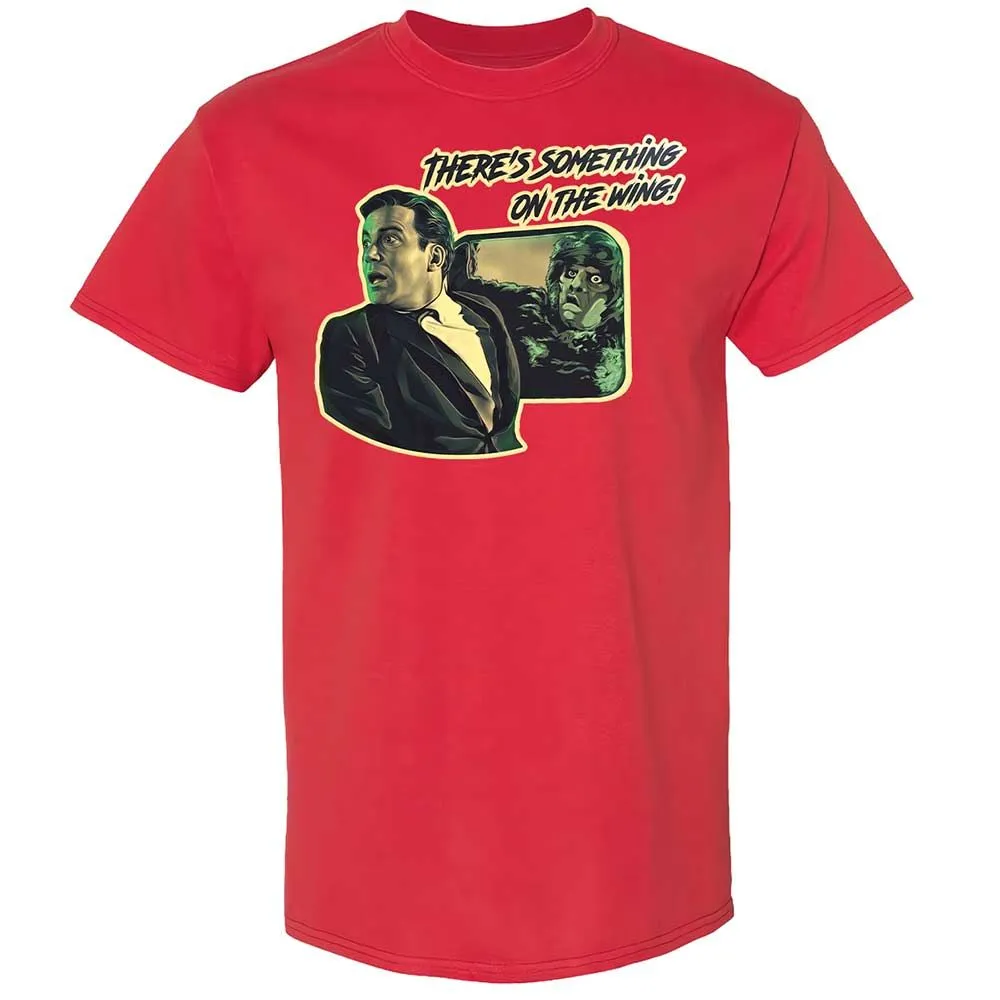 Classic Unisex T-Shirt - ZKXD8Y22 - Red - 10