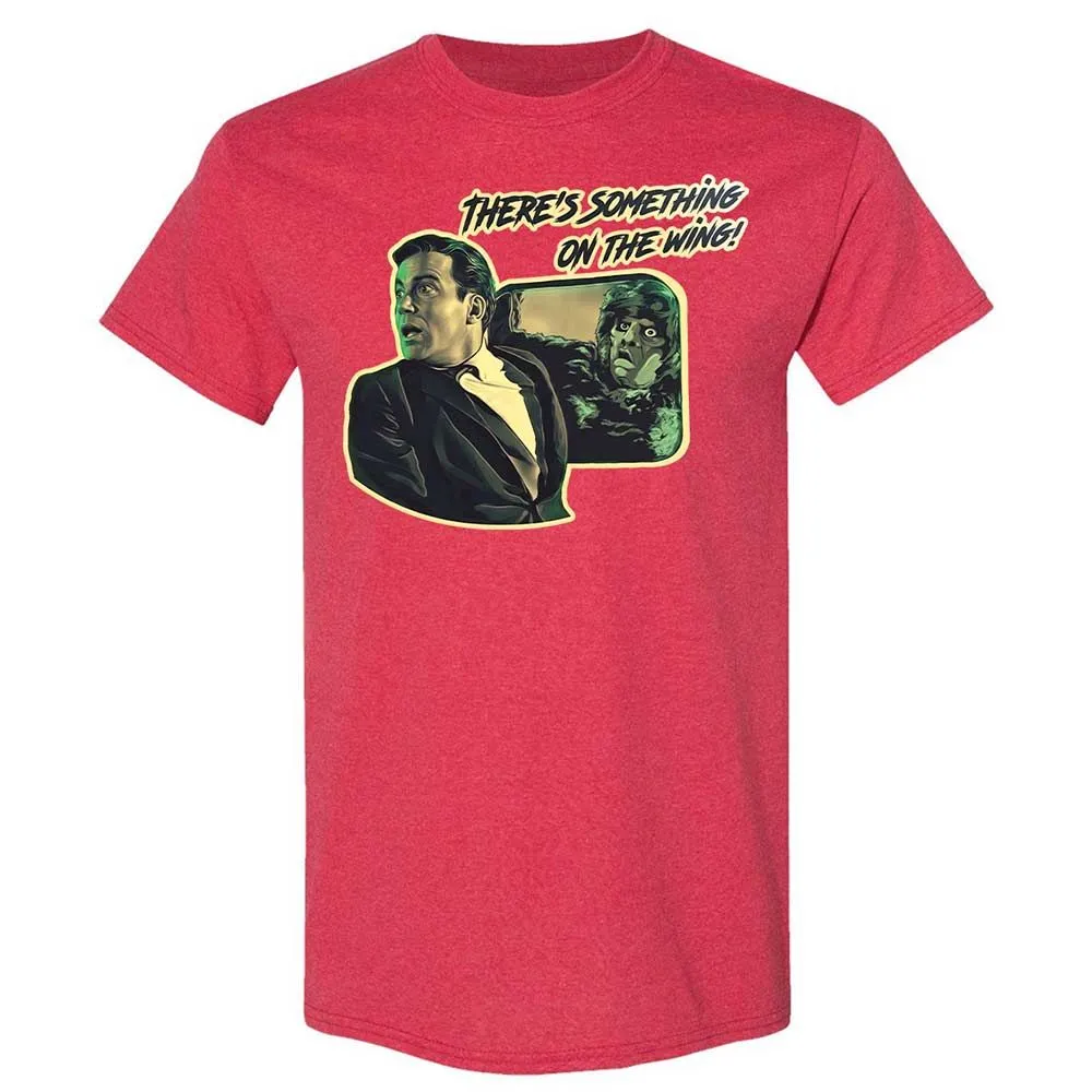 Classic Unisex T-Shirt - ZKXD8Y22 - Heather Red - 11