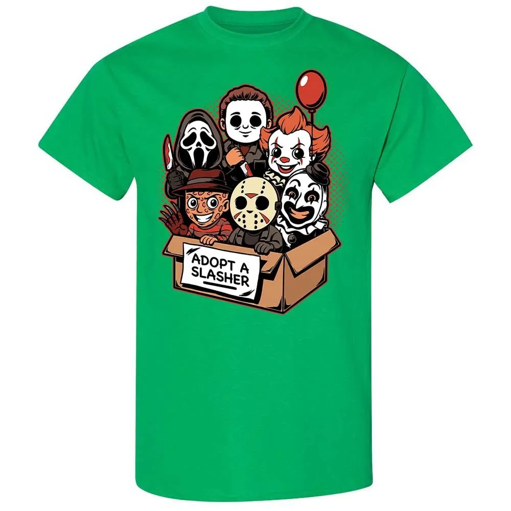Classic Unisex T-Shirt - 2TZWD189 - Irish Green - 13