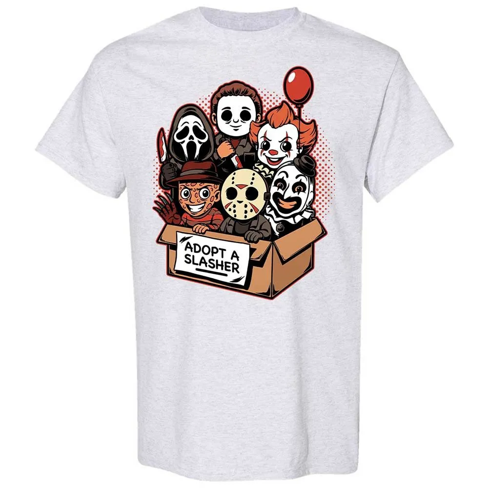 Classic Unisex T-Shirt - 2TZWD189 - Ash - 15