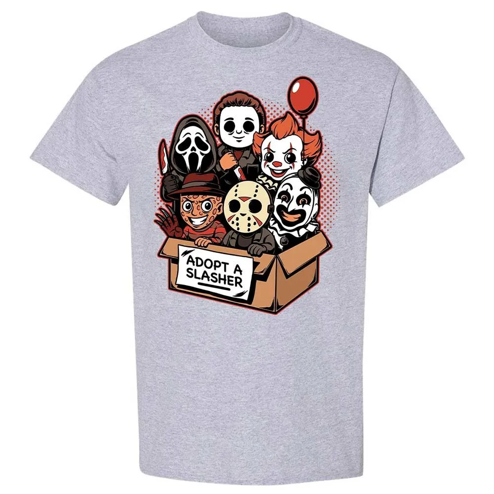 Classic Unisex T-Shirt - 2TZWD189 - Sport Grey - 21