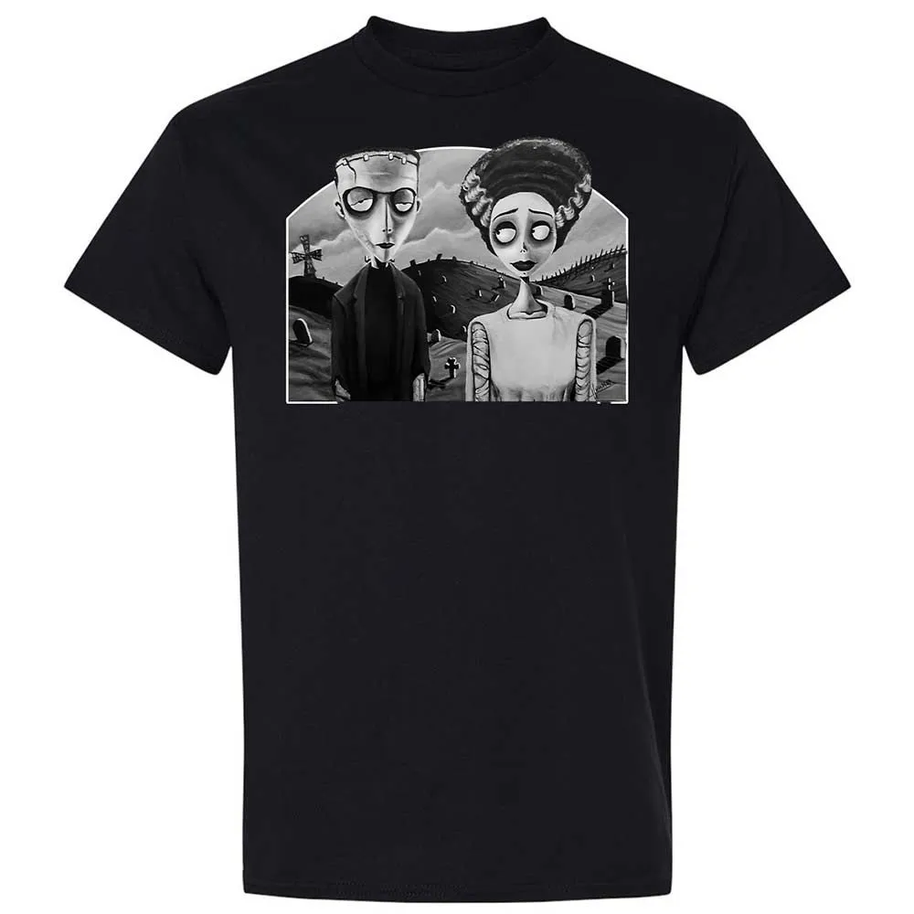 Classic Unisex T-Shirt - WTFSDVQ3 - Black - 1