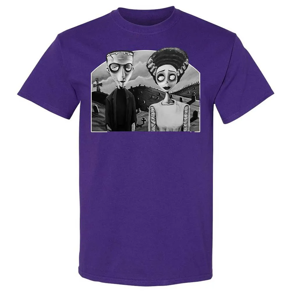 Classic Unisex T-Shirt - WTFSDVQ3 - Purple - 12
