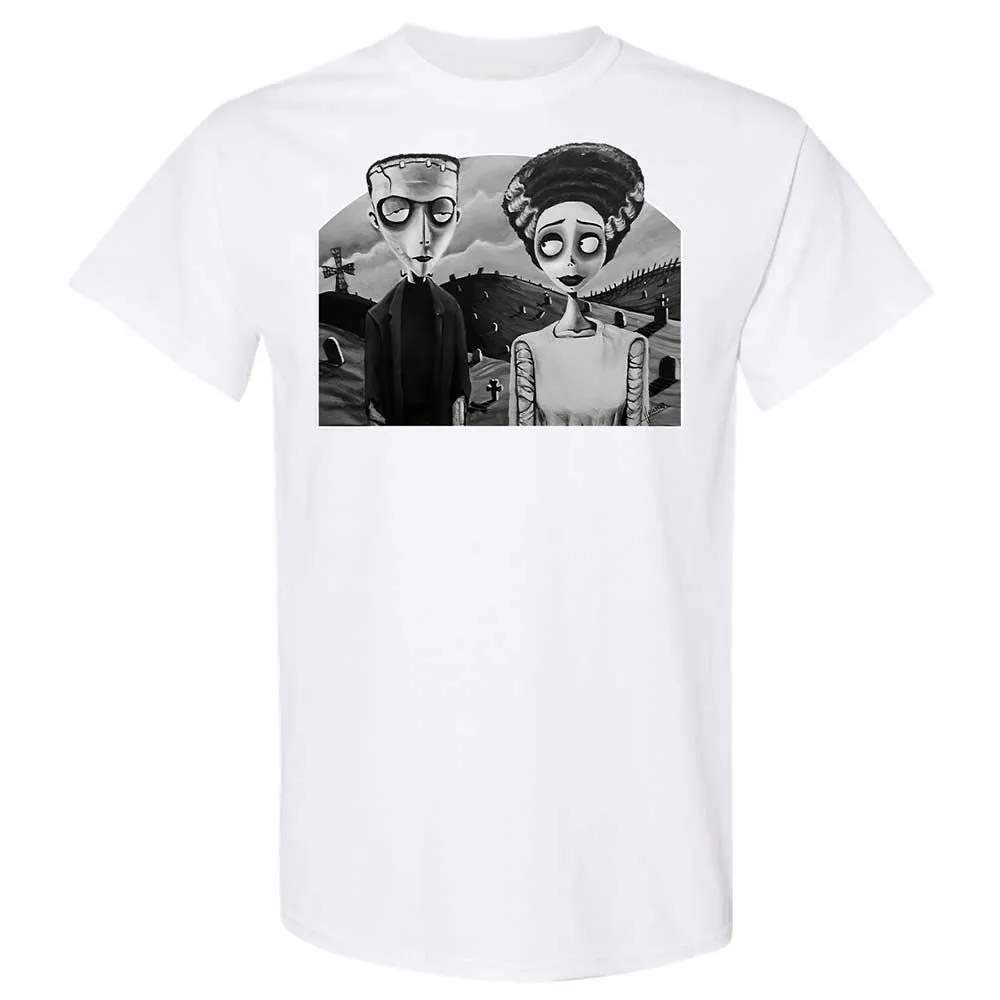 Classic Unisex T-Shirt - WTFSDVQ3 - White - 16