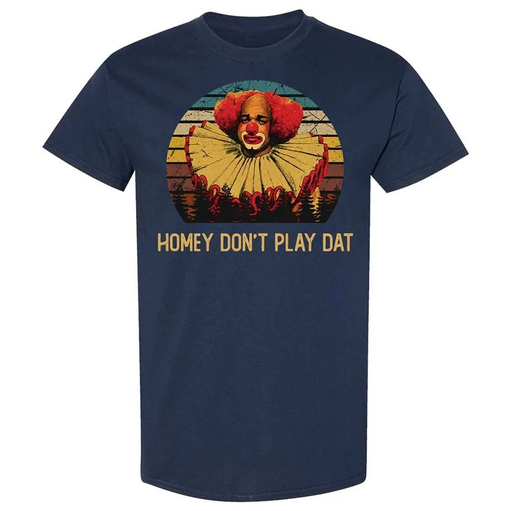 Classic Unisex T-Shirt - 7T4EPZ6K - Navy - 2